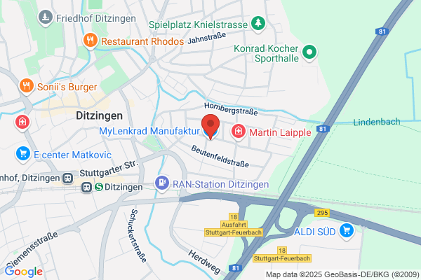 MyLenkrad Manufaktur