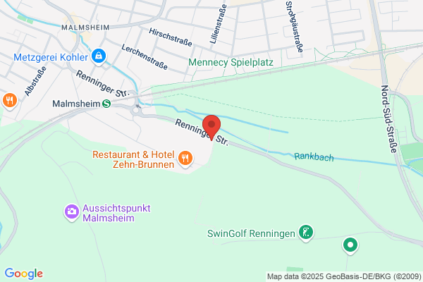 DRK Rettungsdienst KrankenTransp. Sindelfingen