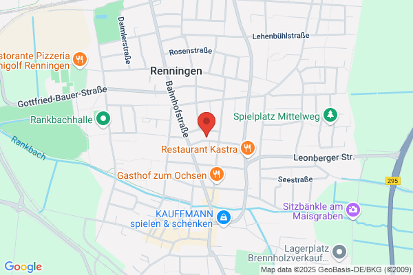 SSF - Dienstleistungen rund ums Haus