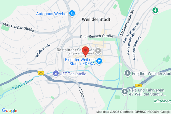 KIND Hörgeräte Weil der Stadt