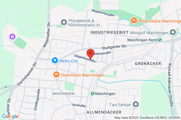 Maichingen