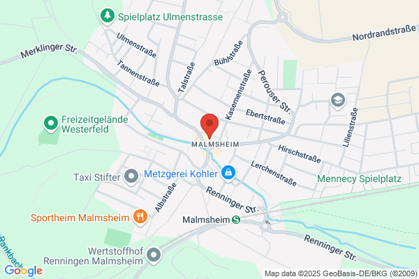 Germanuskirche - Evangelische Kirchengemeinde Malmsheim