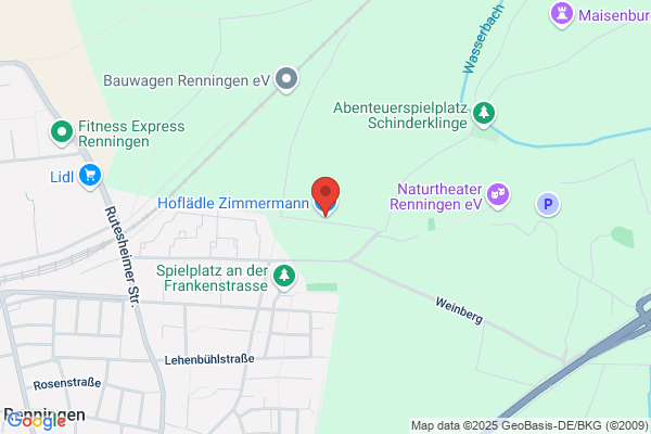 Hoflädle Zimmermann