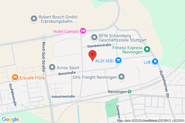 MWN in Niefern Maschinenfabrik GmbH