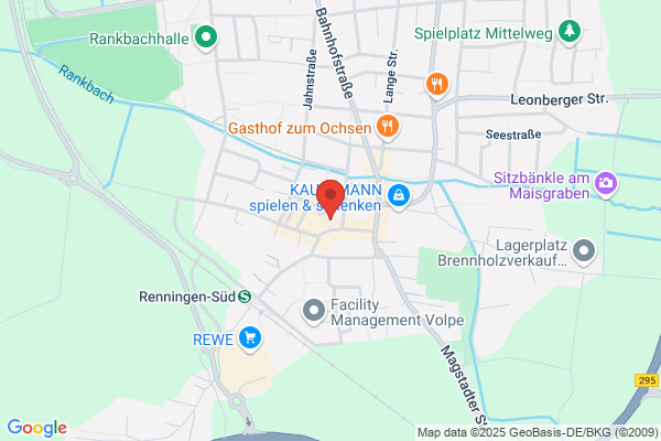 Reisebüro im E-center