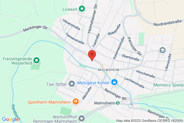 Gemeindebüro - Evangelische Kirchengemeinde Malmsheim