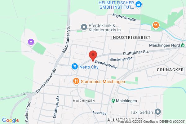Ev. Pfarramt Maichingen Nord