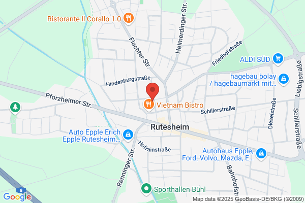 Gemeindehaus - Evangelische Kirchengemeinde Rutesheim Johanneskirche