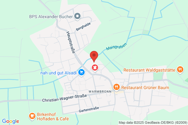 Gemeindehaus - Evangelische Kirchengemeinde Warmbronn