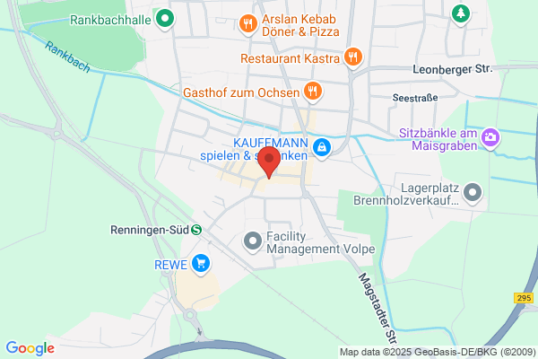 Geschlossene Agentur
