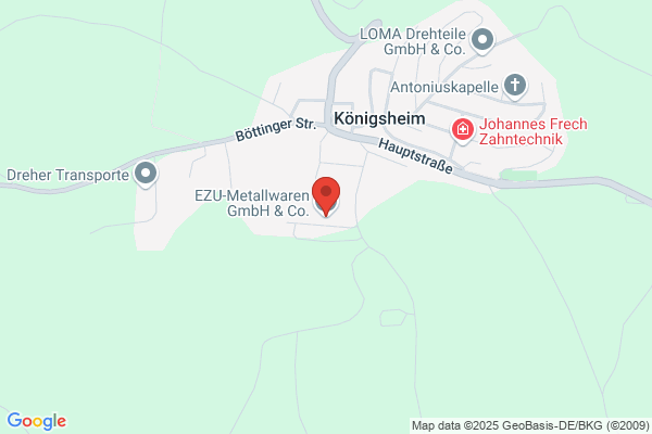 EZU-Metallwaren GmbH & Co. KG