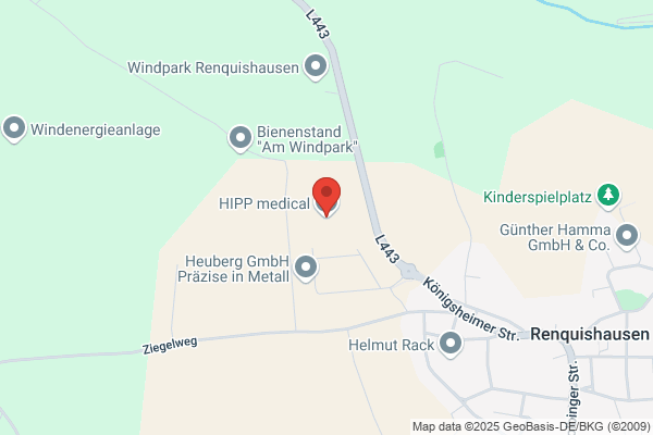 HIPP Medical AG