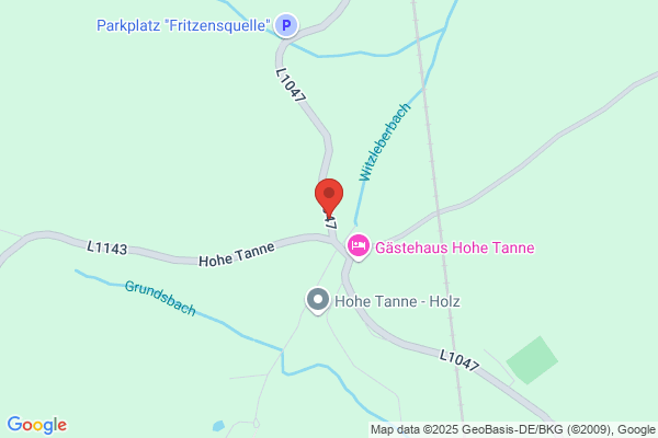 Hohe Tanne