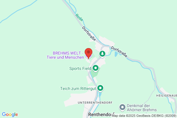 Zweckverband Brehm Gedenkstätte