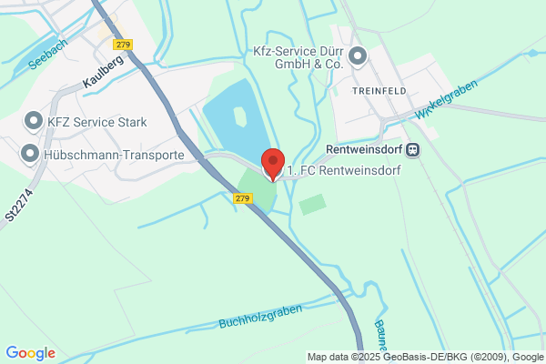 Sportheim FC Rentweinsdorf