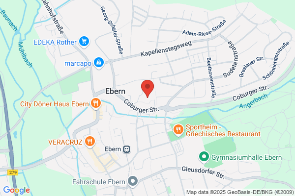Haßberg-Kliniken Haus Ebern