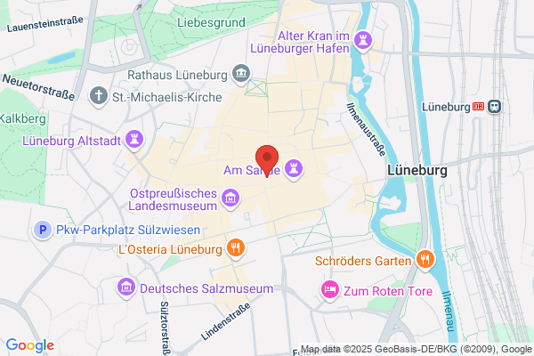 Ditsch Lüneburg Kleine Bäckerstraße