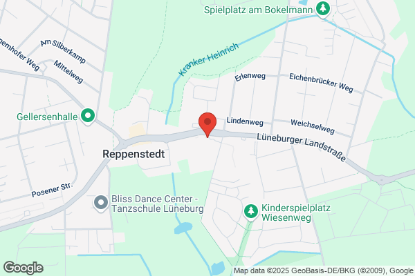 Polizeistations Reppenstedt