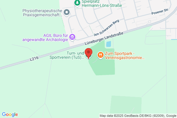 Turn- und Sportverein (TuS) Reppenstedt e.V.