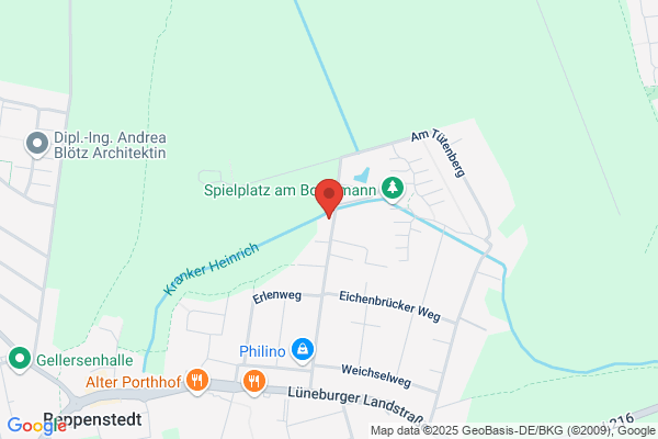 Geschlossene Geschäftsstelle