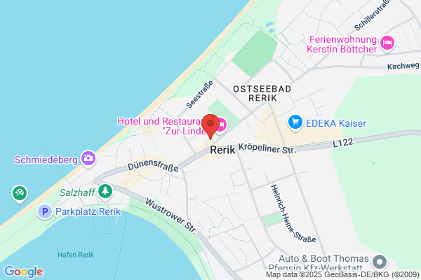 ENGEL & VÖLKERS Ostseebad Rerik