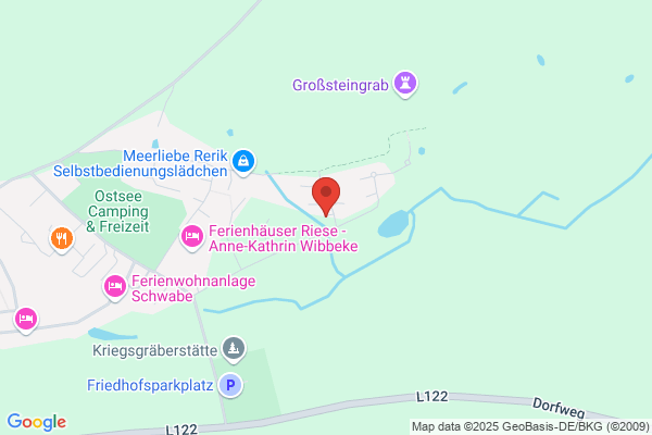 Ferienhaus Ankerplatz Vermietung im Ostseebad Rerik