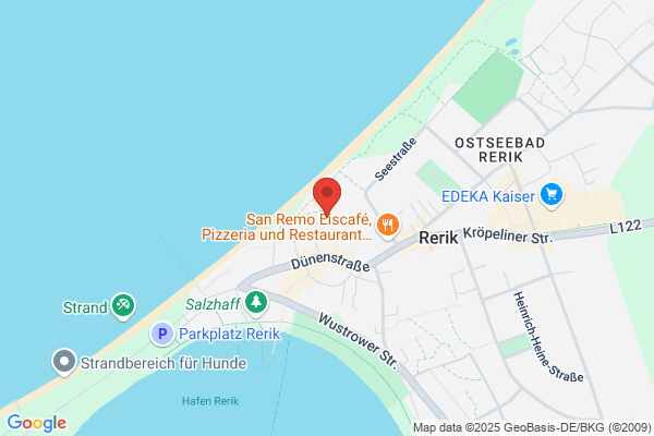Erlebnisgolf Rerik