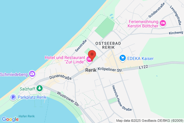 Ferienwohnung Rerik Fiedler