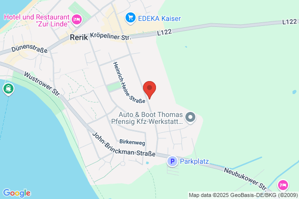 Friseurmeisterin / Ferienwohnung Sigrid Baar
