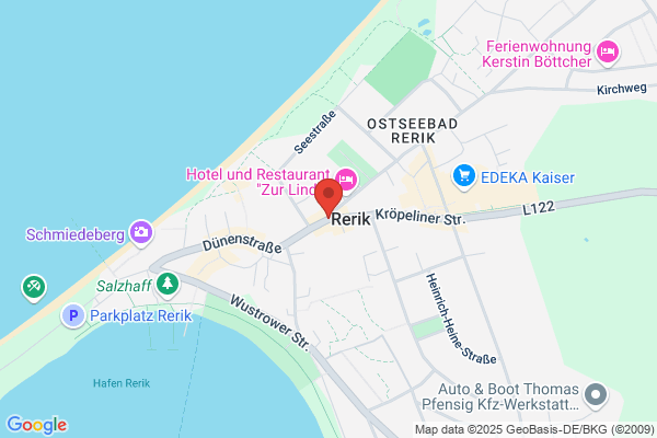 Krakow Erna Maritimes und Sanddornprodukte