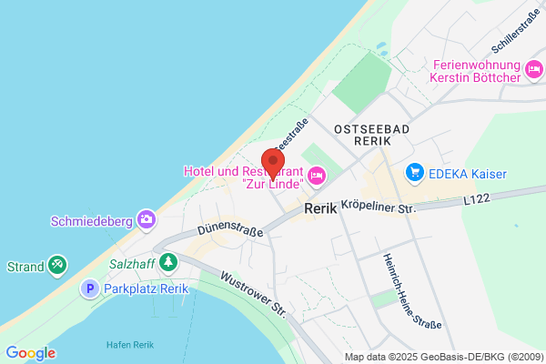 Ostseetraum Rerik