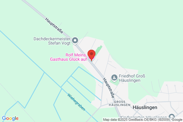 Meins, Rolf Gasthaus Glück auf e.K.