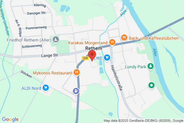 Johanniter-Unfall-Hilfe e.V. Landesverband Nds/Bremen