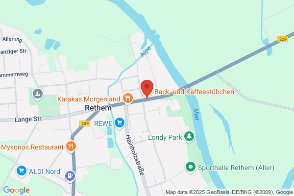 Ledig Bäckerei