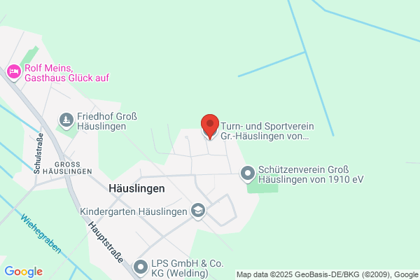 TSV Gr.-Häuslingen v. 1947 e.V.