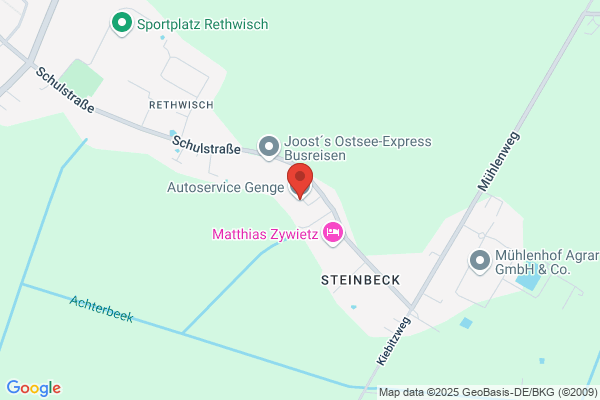Autoservice Genge
