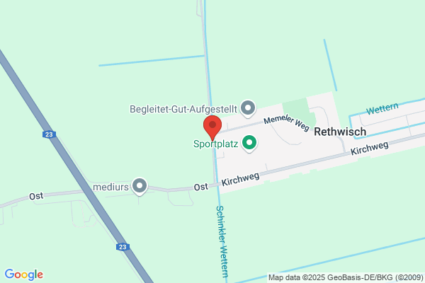 Kindertagesstätte Rethwisch