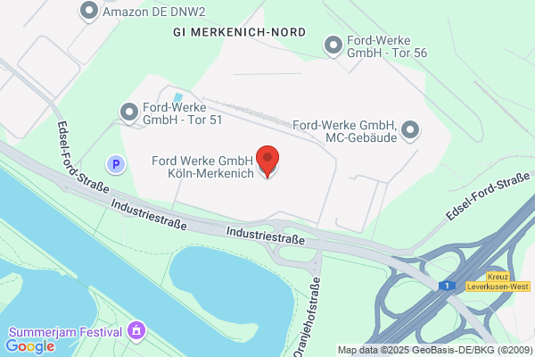 Ford Werke AG
