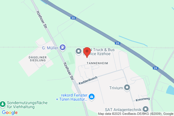 Firma Karlheinz Lappe Maschinen u. Metallbau