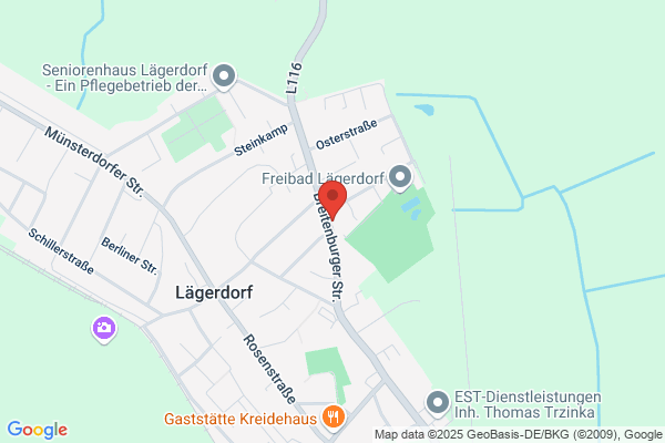 Ferienwohnung Dägeling / Itzehoe