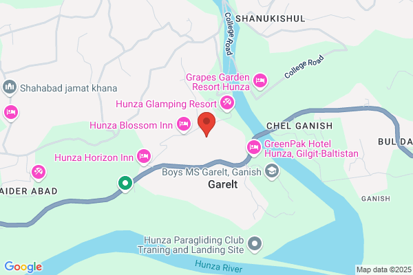 Hunza Deutschland