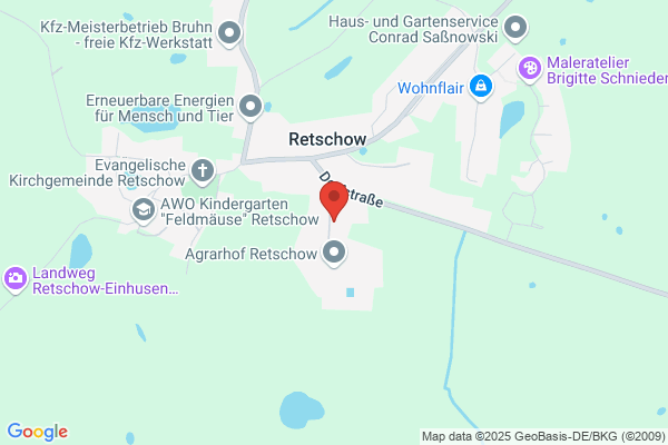 Agrargenossenschaft Retschow e.G.