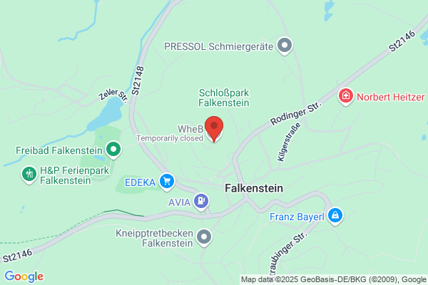 Burg Falkenstein