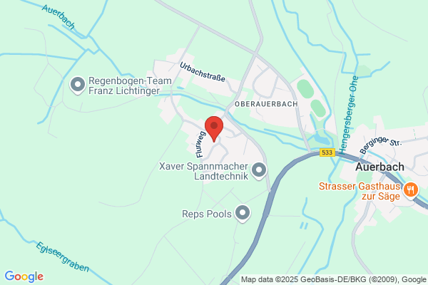 Planungsbüro Chr. Auerbach