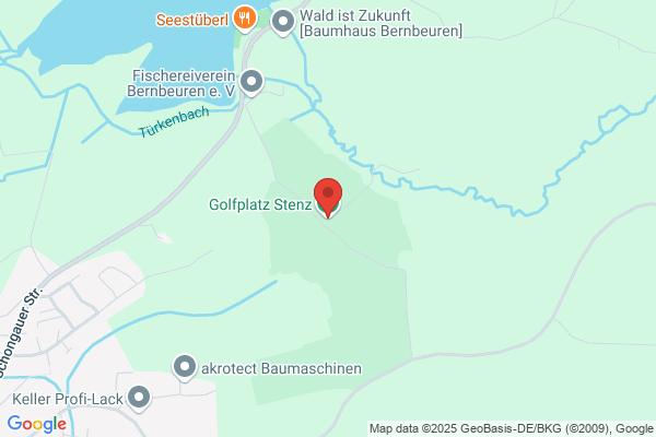 Golfplatz Stenz