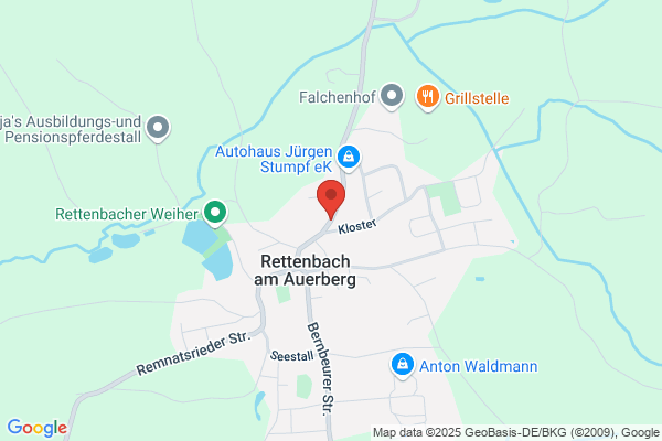 a. Rettenbach Auerberg