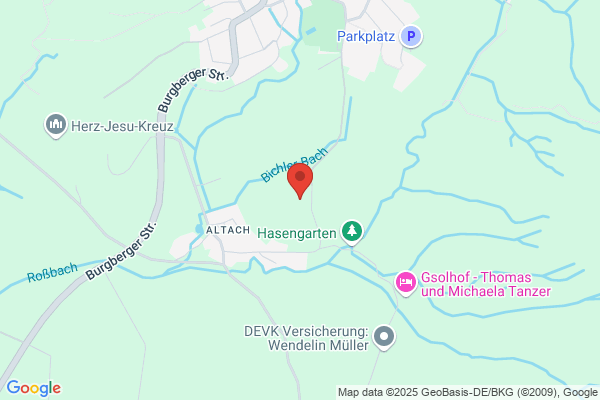 Ferienhof Anton und Henriette Birker