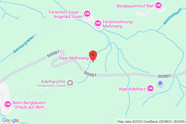 Alpe Meßmang