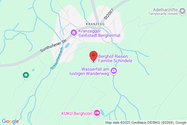 Berghof Riesen
