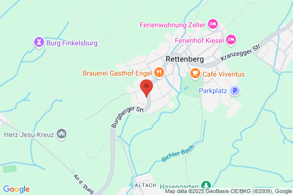 Elektrizitätsgenossenschaft Rettenberg